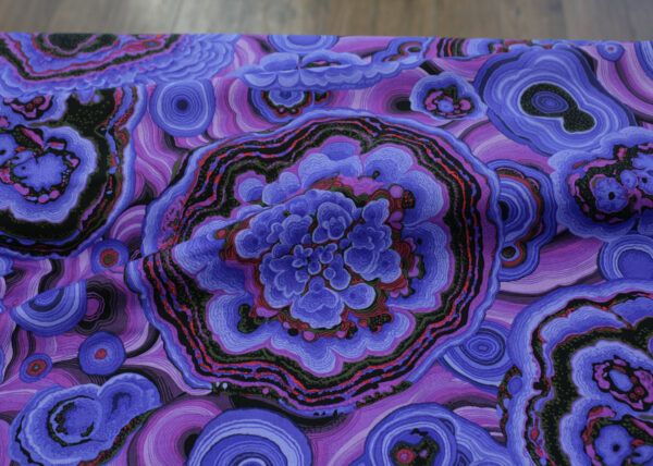 Popeline // Kaffe Fassett // Agate // Blue