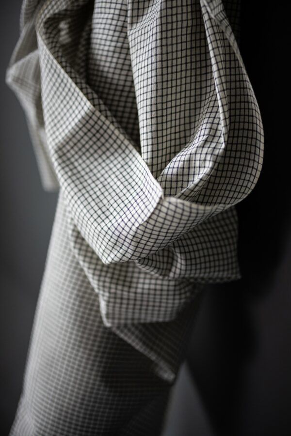 Indian Cotton // Merchant & Mills // Artist Check