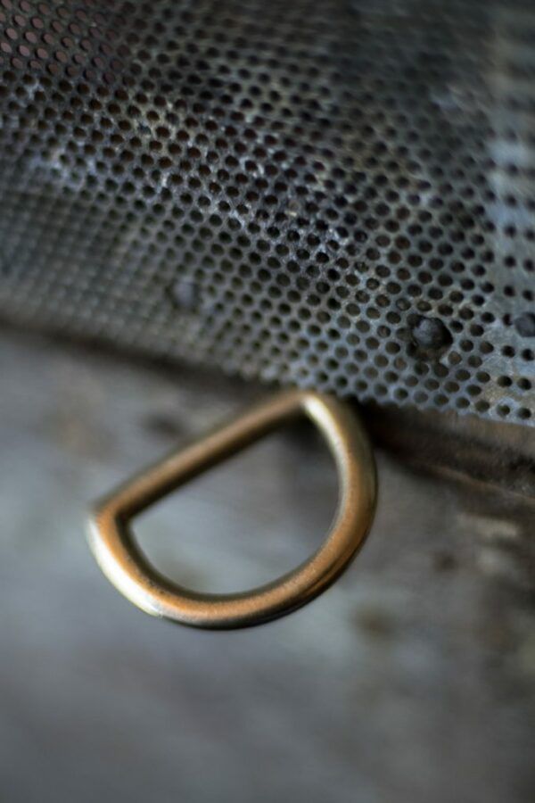 Jack Tar Hardware Kit // Merchant & Mills // Messing – Bild 5