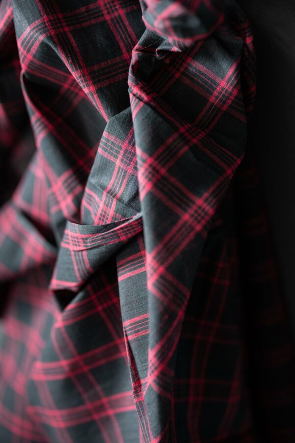 Indian Cotton // Merchant & Mills // Dandy Check – Bild 2
