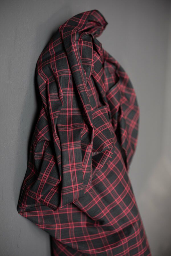 Indian Cotton // Merchant & Mills // Dandy Check
