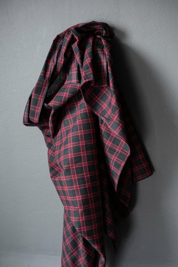 Indian Cotton // Merchant & Mills // Dandy Check – Bild 3