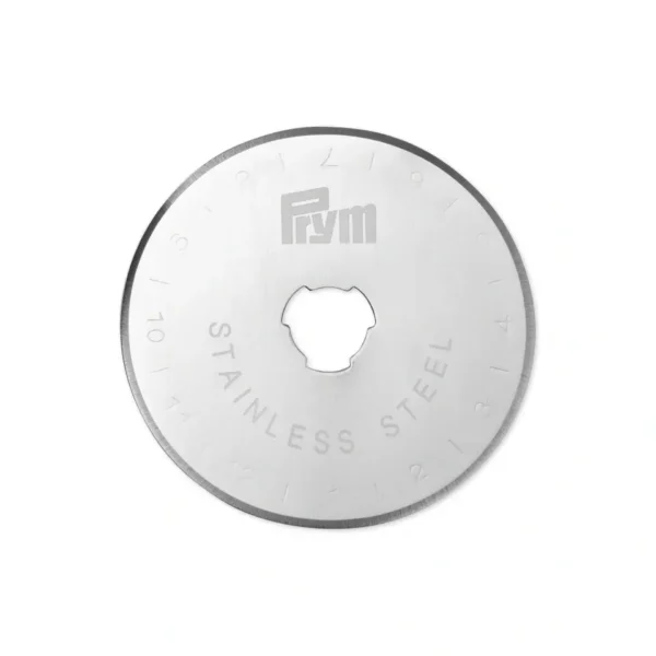 Ersatzklinge für Rollschneider // Prym // 45 mm