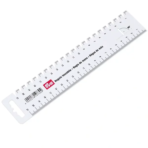 Handmaß // Prym // 21 cm – Bild 2