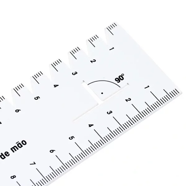 Handmaß // Prym // 21 cm – Bild 3