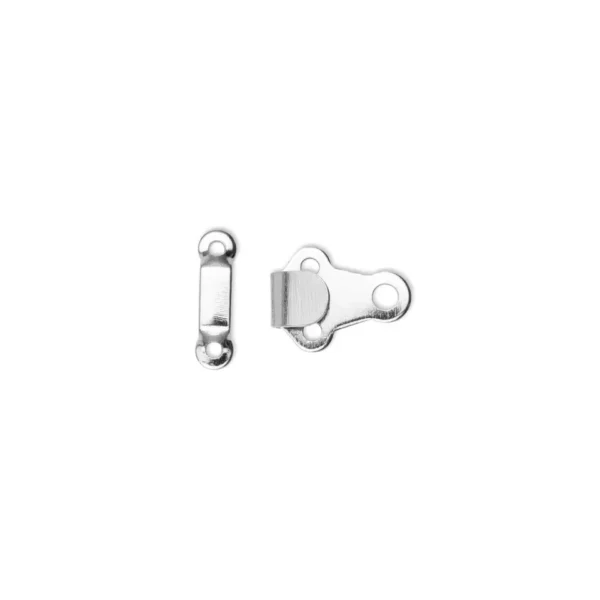 Hosen- und Rockhaken 6 mm // Prym // Silber