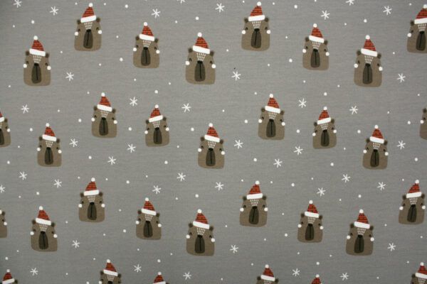 Sommersweat // Santa Bear – Bild 5