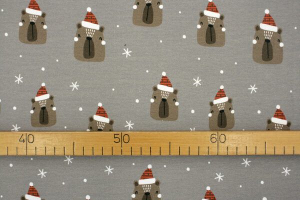 Sommersweat // Santa Bear – Bild 4