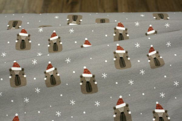 Sommersweat // Santa Bear – Bild 3