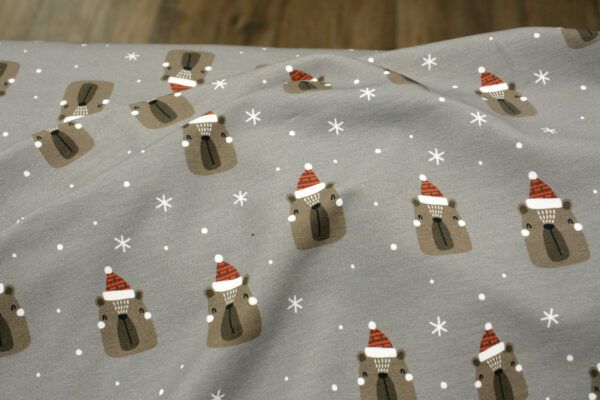 Sommersweat // Santa Bear
