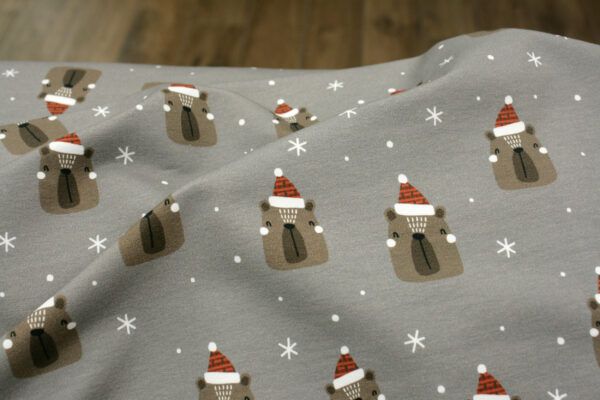Sommersweat // Santa Bear – Bild 2
