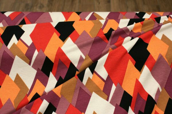 Viskosejersey // Rhombus