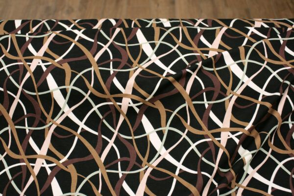 Viskosejersey // Interwoven