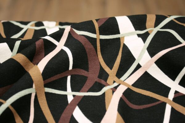 Viskosejersey // Interwoven – Bild 4