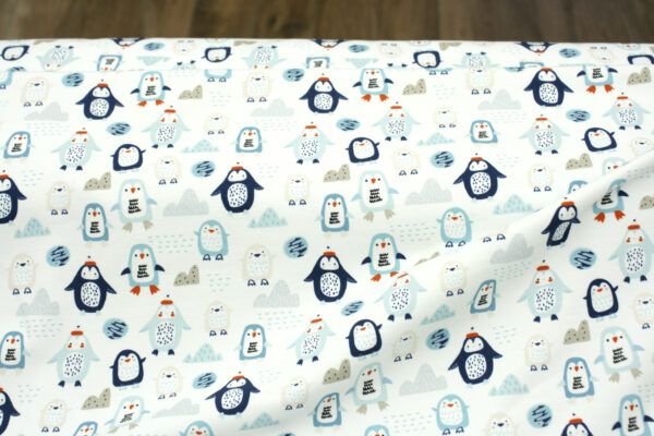 Sommersweat // Pinguine