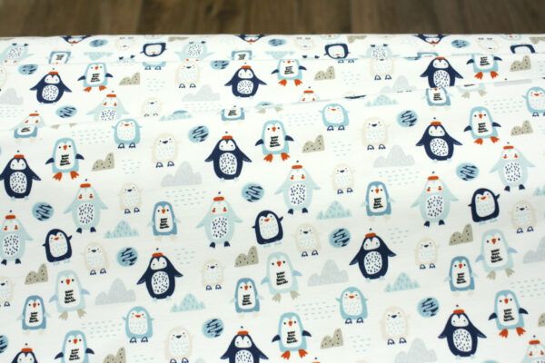 Sommersweat // Pinguine – Bild 2
