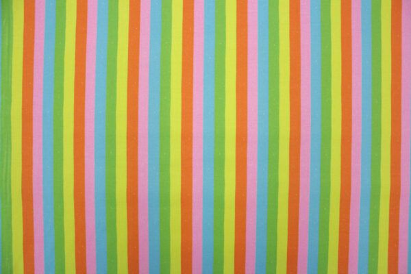 Popeline // Paintbrush Studio Fabrics // Sunshine Inn // Towel Stripe – Bild 4