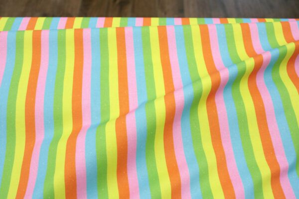 Popeline // Paintbrush Studio Fabrics // Sunshine Inn // Towel Stripe