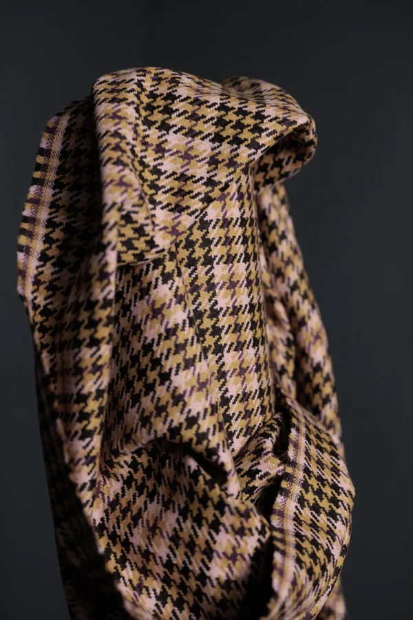 Wollstoff // Merchant & Mills // Jackie Plaid