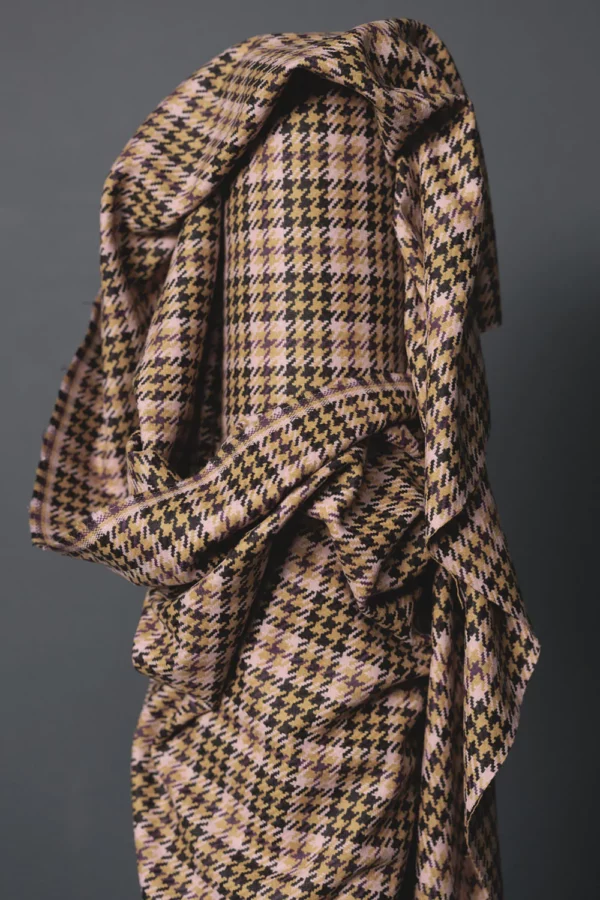 Wollstoff // Merchant & Mills // Jackie Plaid – Bild 2