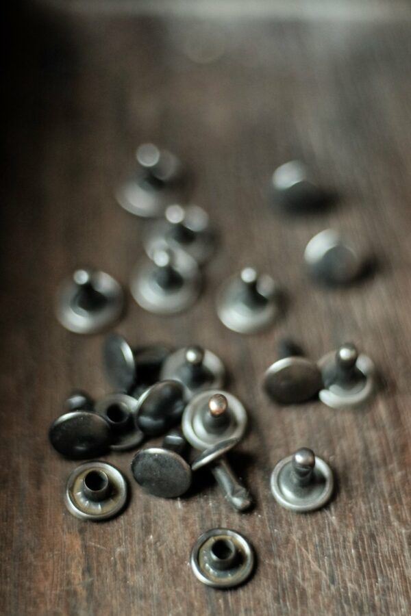 Jack Tar Hardware Kit // Merchant & Mills // Messing – Bild 4