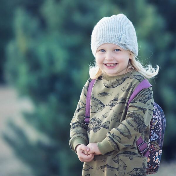 Bündchen // SYAS // Olive Drab – Bild 4