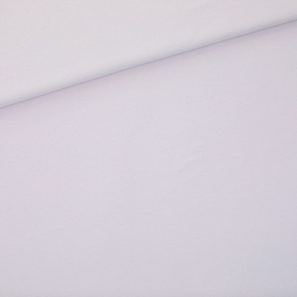 French Terry // SYAS // Lavender Blue