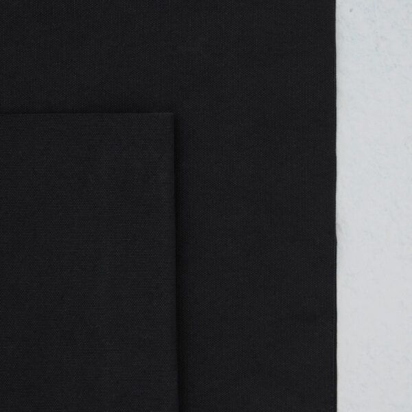 Heavy Washed Canvas // Mind the Maker // Black