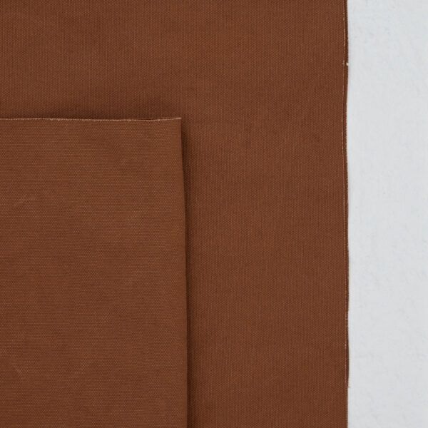Heavy Washed Canvas // Mind the Maker // Burn Bronze