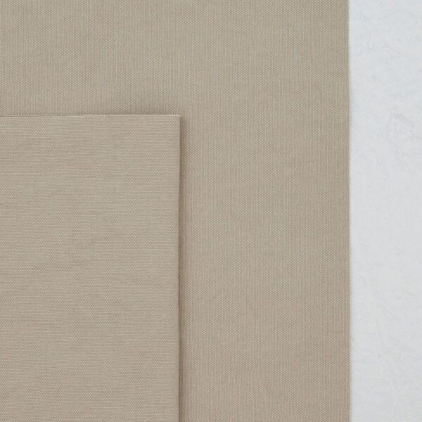 Heavy Washed Canvas // Mind the Maker // Grey Mist