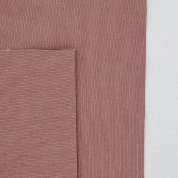 Heavy Washed Canvas // Mind the Maker // Pale Pink