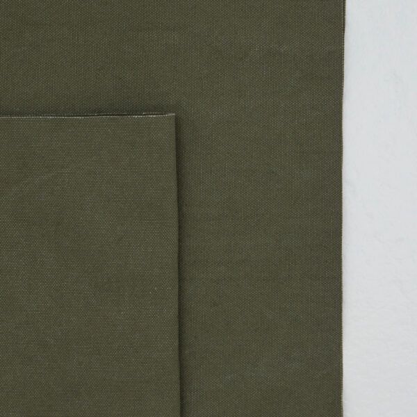 Heavy Washed Canvas // Mind the Maker // Pine