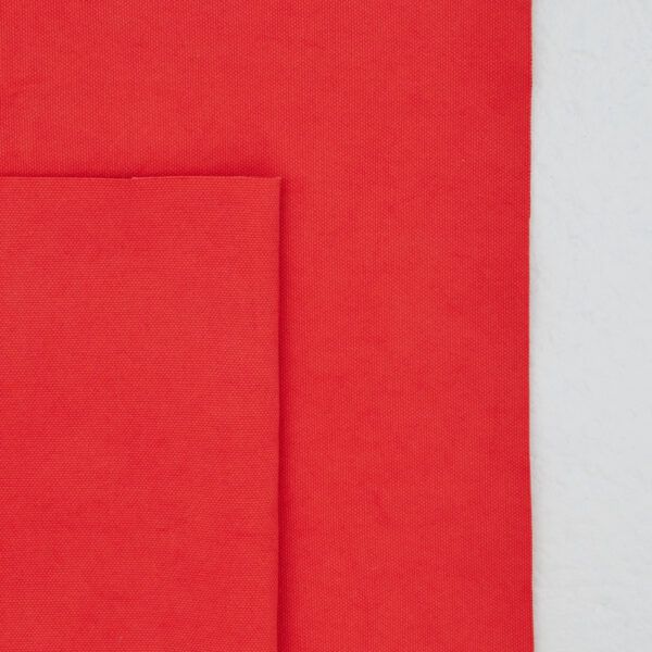 Heavy Washed Canvas // Mind the Maker // Scarlet