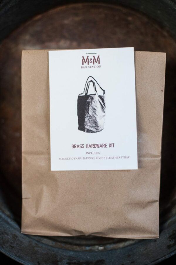 Jack Tar Hardware Kit // Merchant & Mills // Messing