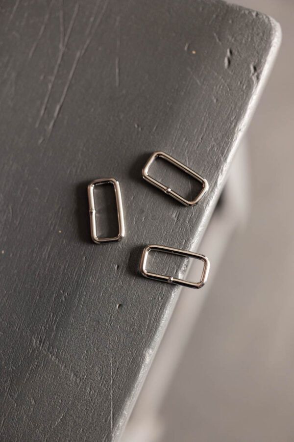 Factotum Hardware Kit // Merchant & Mills // Nickel – Bild 3