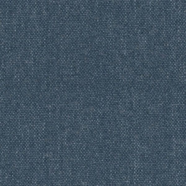 Dekostoff // Möbelstoff // Hygge // Jeansblau