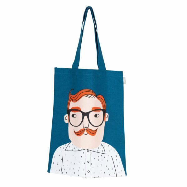 Tote Bag // Luke