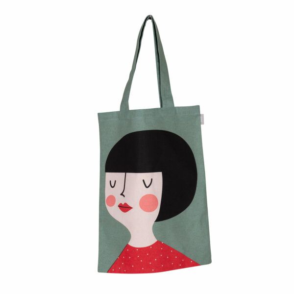 Tote Bag // Kerstin