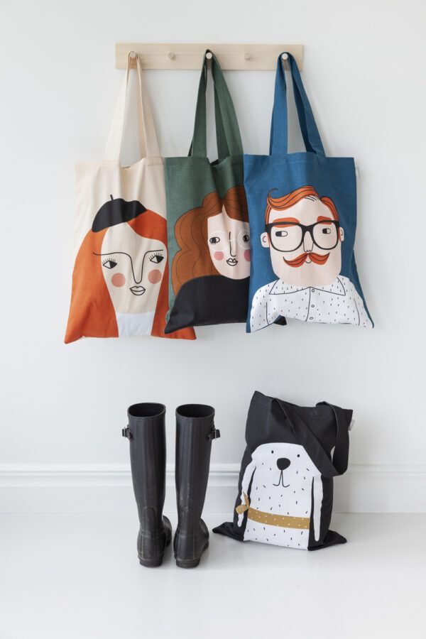 Tote Bag // Bia – Bild 2