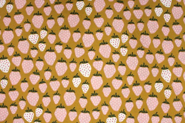Popeline // Cotton and Steel // Under the Apple Tree // Queen of Berries – Bild 3