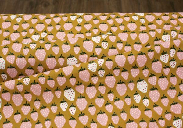 Popeline // Cotton and Steel // Under the Apple Tree // Queen of Berries – Bild 2