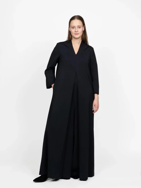 Schnittmuster // The Assembly Line // Maxi Jumpsuit XS-L oder XL-3XL – Bild 6
