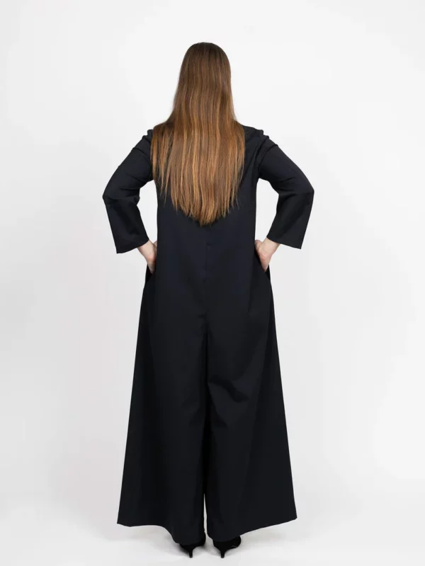 Schnittmuster // The Assembly Line // Maxi Jumpsuit XS-L oder XL-3XL – Bild 2
