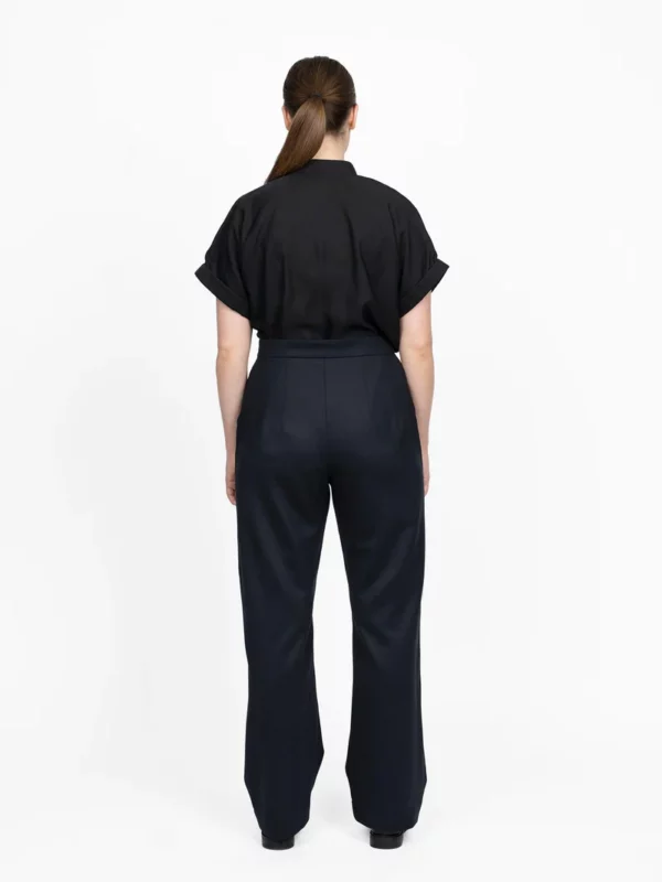 Schnittmuster // The Assembly Line // Regular Fit Trousers XS-L oder XL-3XL – Bild 5