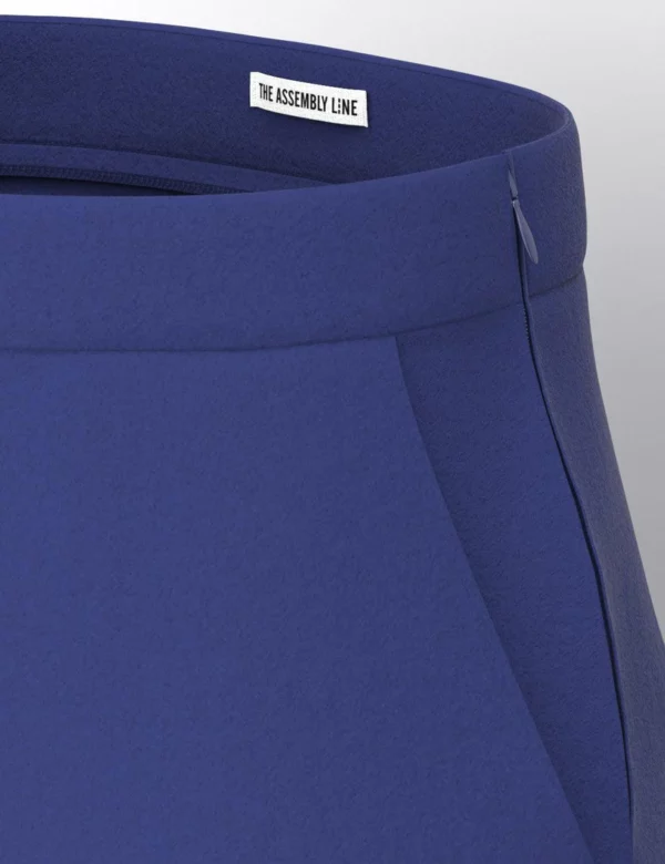 Schnittmuster // The Assembly Line // Regular Fit Trousers XS-L oder XL-3XL – Bild 2
