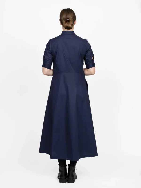 Schnittmuster // The Assembly Line // Shirt Dress XS-L oder XL-3XL – Bild 6