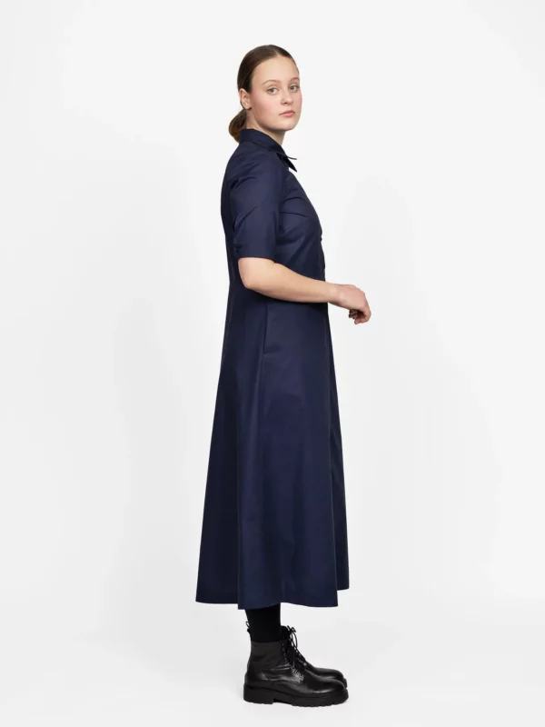 Schnittmuster // The Assembly Line // Shirt Dress XS-L oder XL-3XL – Bild 5