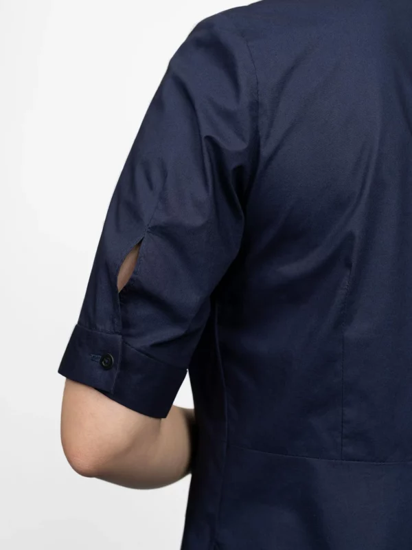 Schnittmuster // The Assembly Line // Shirt Dress XS-L oder XL-3XL – Bild 2