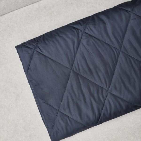 Thelma Thermal Quilt // Mind The Maker // Gem // Indigo Night
