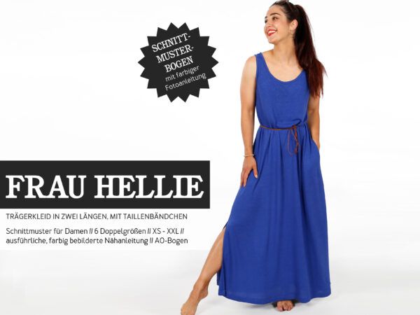 Schnittmuster // Studio Schnittreif // Frau Hellie – Bild 2